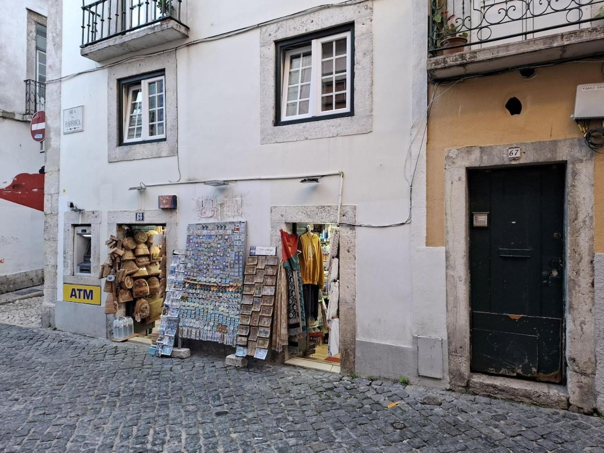 Flat In The Bohemian Heart Of - Bairro Alto Apartment Lissabon