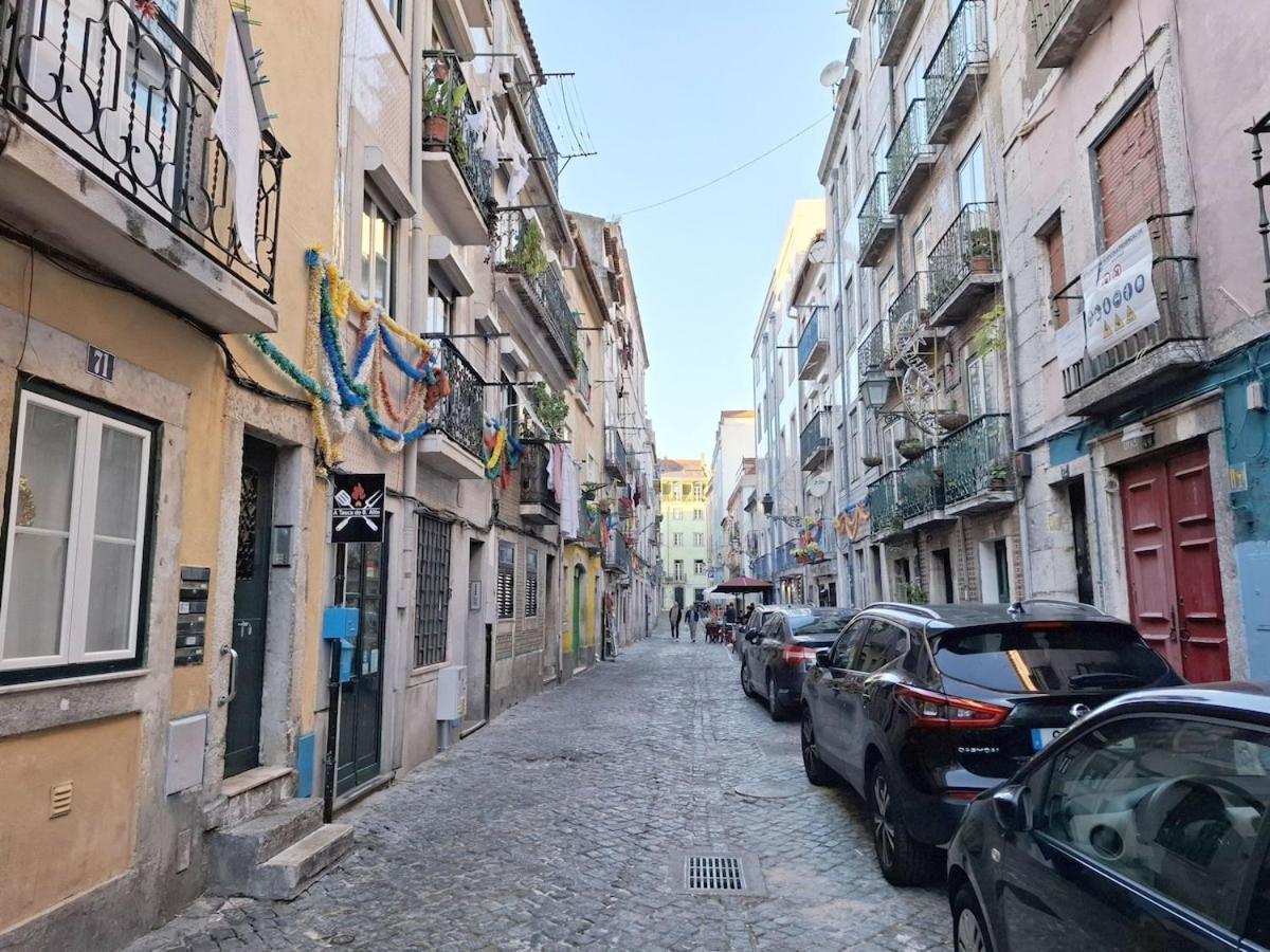 Apartment Flat In The Bohemian Heart Of - Bairro Alto