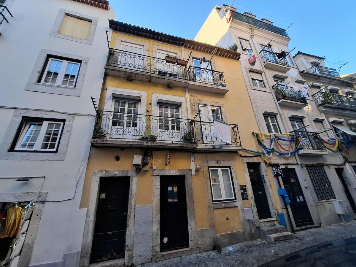 Flat In The Bohemian Heart Of - Bairro Alto Apartment *