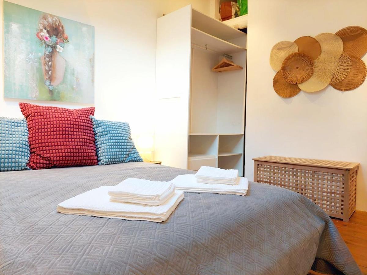 Flat In The Bohemian Heart Of - Bairro Alto Apartment Lissabon