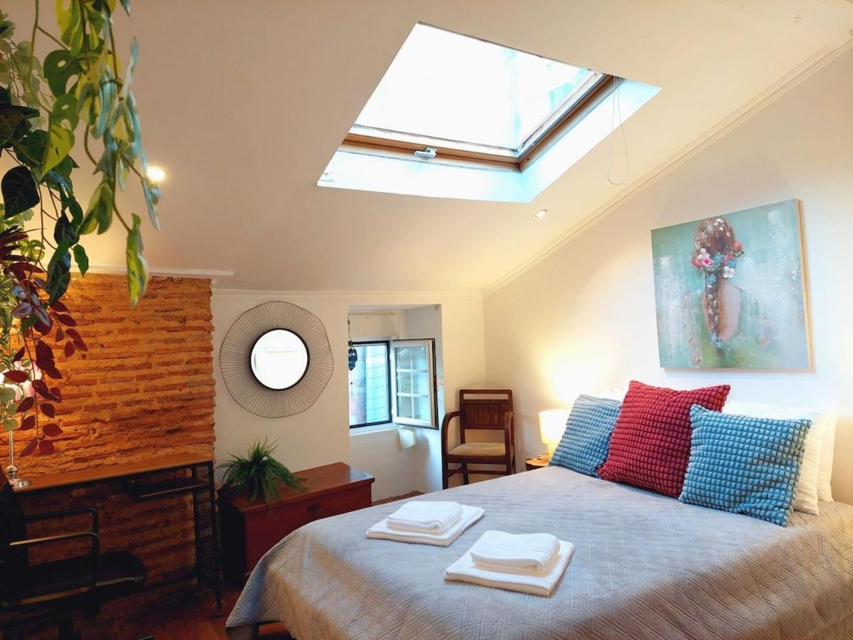 Apartment Flat In The Bohemian Heart Of - Bairro Alto *