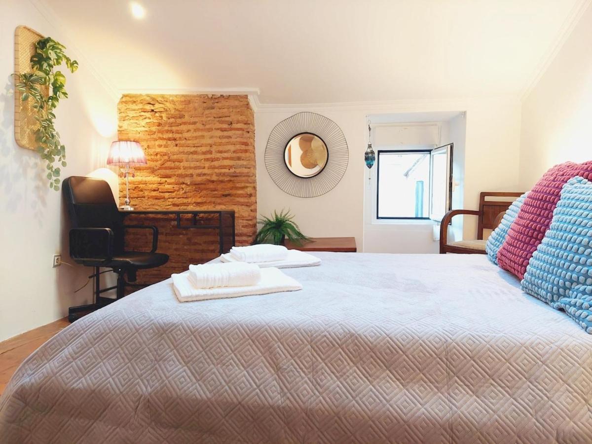 Apartment Flat In The Bohemian Heart Of - Bairro Alto Lissabon