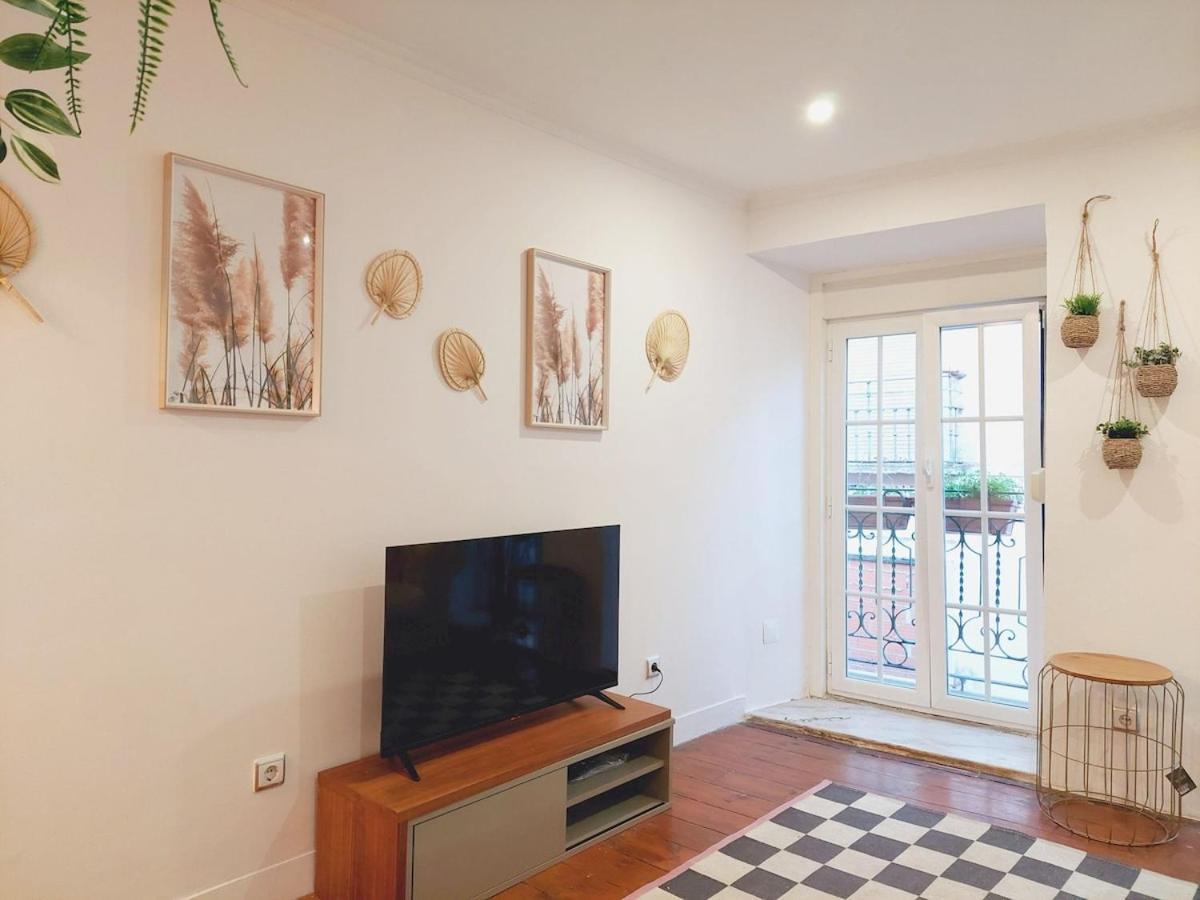 Flat In The Bohemian Heart Of - Bairro Alto Lissabon