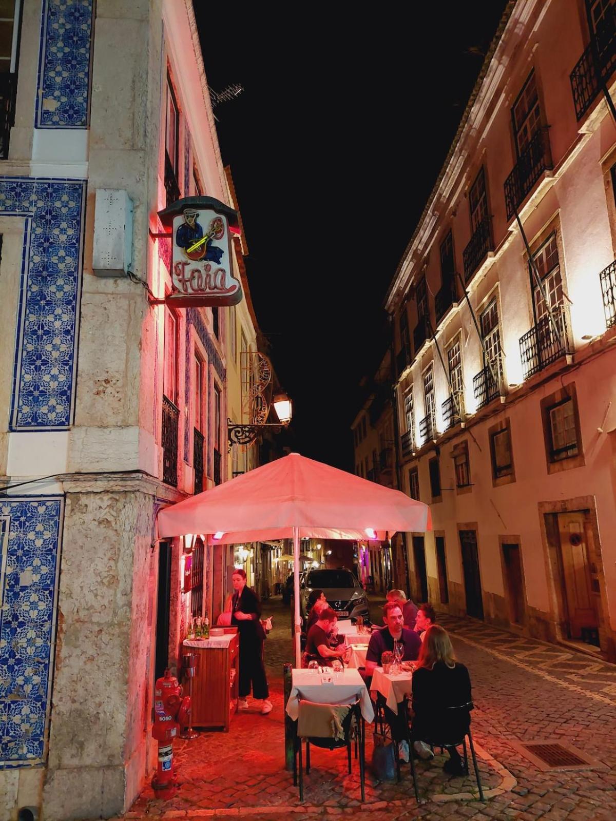 Apartment Flat In The Bohemian Heart Of - Bairro Alto