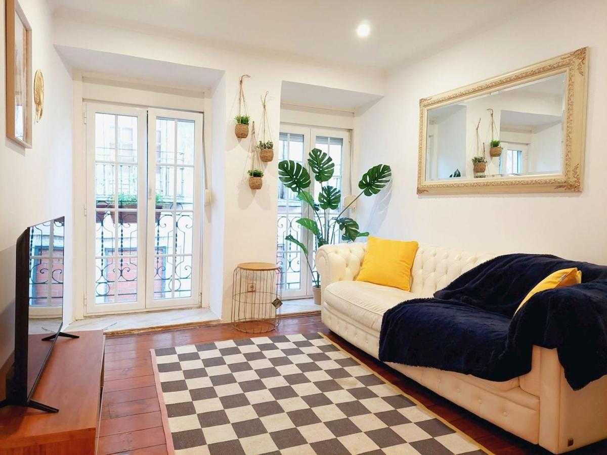 Flat In The Bohemian Heart Of - Bairro Alto * Lissabon